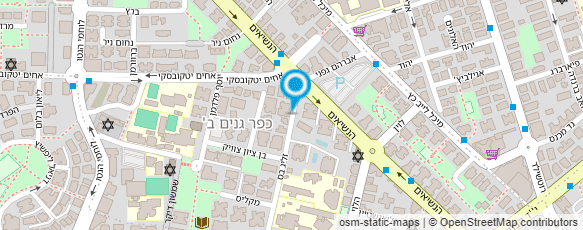 מפת הגעה אל איטליה הקטנה