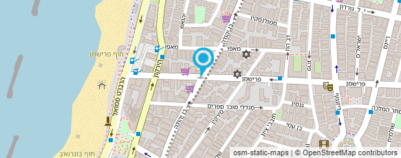 מפת הגעה אל אורי גורן מפת הגעה אל אורי גורן