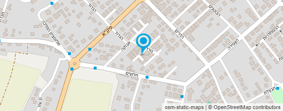 מפת הגעה אל ליאת גוטמן מאמנת אישית