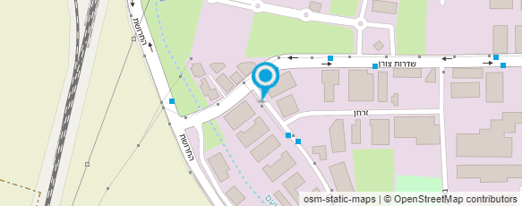 מפת הגעה אל קומבה בע"מ