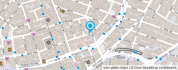 מפת הגעה אל מועתז תרגום ותמלול