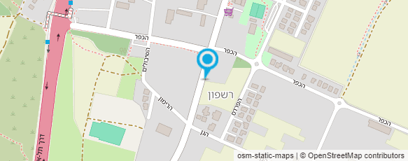 מפת הגעה אל אנג'יקום בע"מ