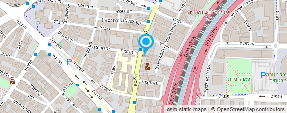 מפת הגעה אל קו האופק שרותי אחזקה מקיפים (1999) בע"מ מפת הגעה אל קו האופק שרותי אחזקה מקיפים (1999) בע"מ