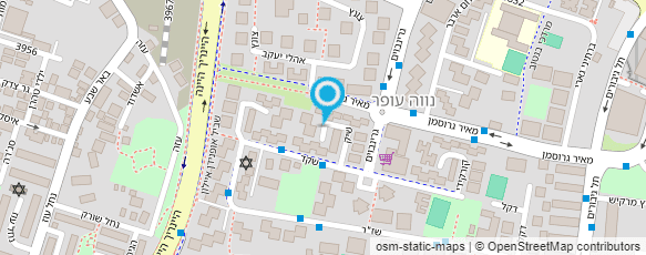 מפת הגעה אל ד"ר יאדגרוב יורי