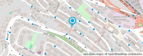 מפת הגעה אל קרן אור