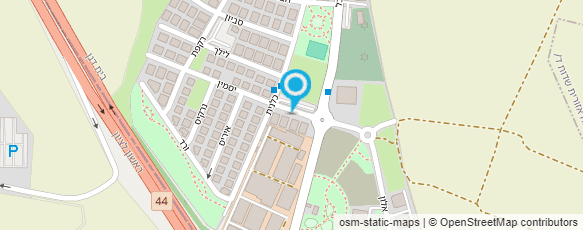 מפת הגעה אל טלי גולן-makeup Artist מפת הגעה אל טלי גולן-makeup Artist