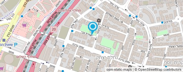 מפת הגעה אל עדינה רונן -המרות ושכפולים