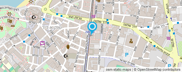 מפת הגעה אל מגן השמש מפת הגעה אל מגן השמש
