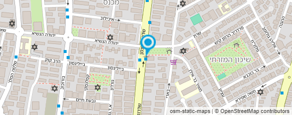 מפת הגעה אל מרוקו הקטנה צרפתי - חינה