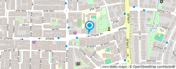 מפת הגעה אל בסידן