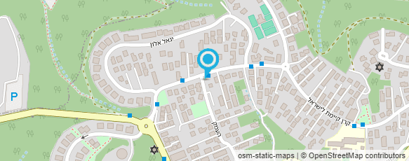 מפת הגעה אל עמק קרמיקה בע"מ