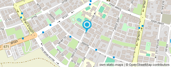 מפת הגעה אל ידיעון המלצות למסחר מניות