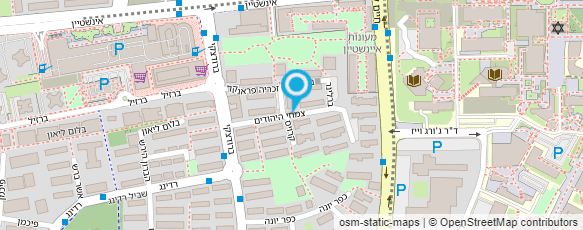 מפת הגעה אל מרתי- ספרית לכלבים וחתולים