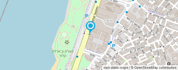 מפת הגעה אל חכמוב חיה אימון ותדמית