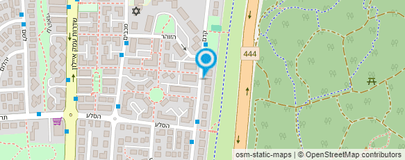 מפת הגעה אל יהלה ושירה מפת הגעה אל יהלה ושירה