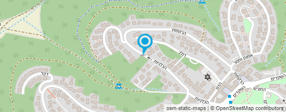 מפת הגעה אל דב פרנקל בע"מ