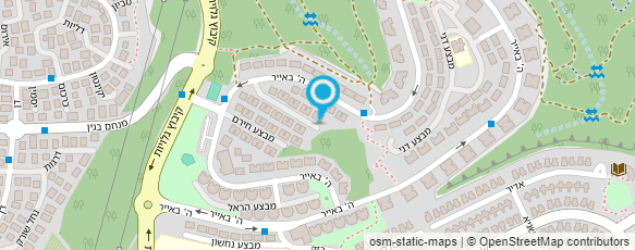 מפת הגעה אל ג'ירף הרמות מפת הגעה אל ג'ירף הרמות