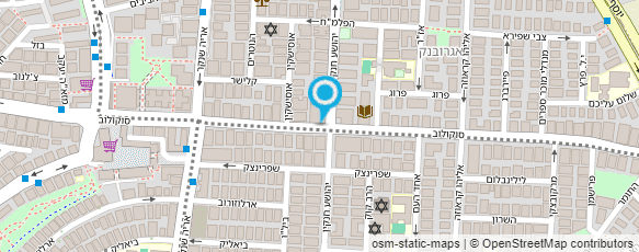 מפת הגעה אל טל מנעולים- שרותי פריצה מפת הגעה אל טל מנעולים- שרותי פריצה