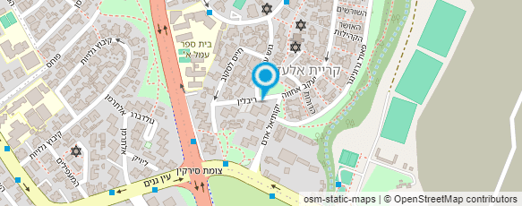 מפת הגעה אל דימה דאל