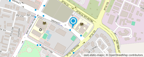 מפת הגעה אל קפה ג'ו מפת הגעה אל קפה ג'ו