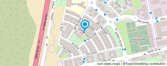 מפת הגעה אל מומנטום מחקר ופיתוח תעשייתי בע"מ