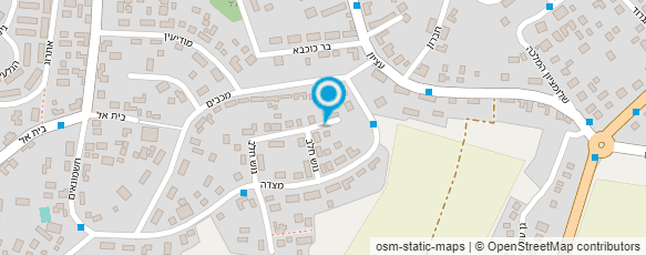 מפת הגעה אל אזרזר עדי מפת הגעה אל אזרזר עדי