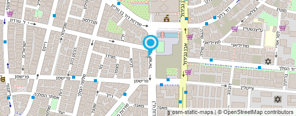 מפת הגעה אל קום איל פו-עודפים