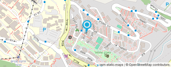 מפת הגעה אל א.ס.ק. חברה לבנין בע"מ מפת הגעה אל א.ס.ק. חברה לבנין בע"מ