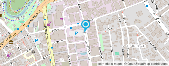 מפת הגעה אל אפי קפיטל