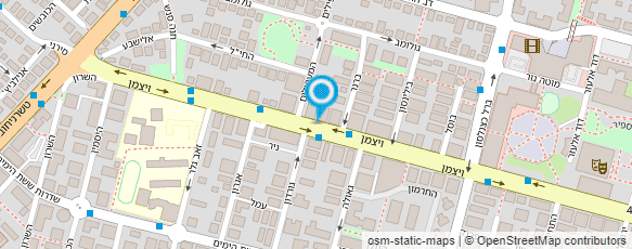 מפת הגעה אל ניו סטאר