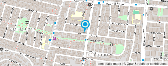 מפת הגעה אל אקזוטיקה