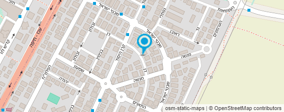 מפת הגעה אל פוליש הכוכב