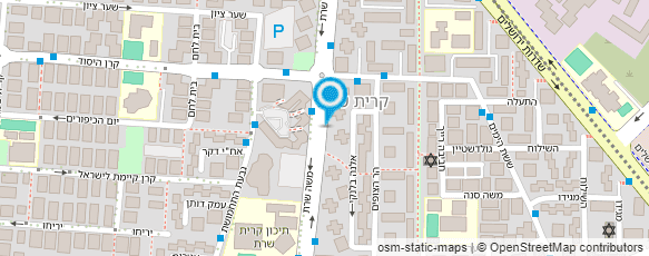 מפת הגעה אל לשון בדגש חזק מפת הגעה אל לשון בדגש חזק