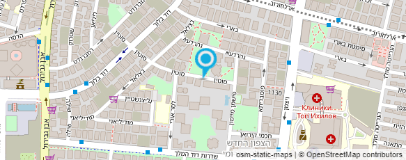 מפת הגעה אל הלפגוט; אדרי ושות'; עו''ד