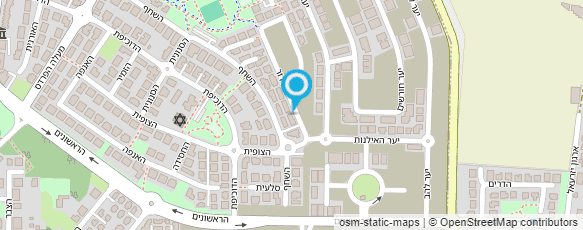 מפת הגעה אל מיגון ישיר מפת הגעה אל מיגון ישיר