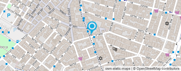 מפת הגעה אל אורנלה מפת הגעה אל אורנלה