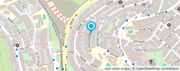 מפת הגעה אל פוסט מודרני צלמים