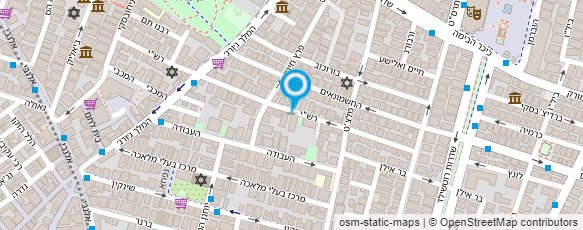 מפת הגעה אל סיון המעוררת - קידום עסקים רוחניים