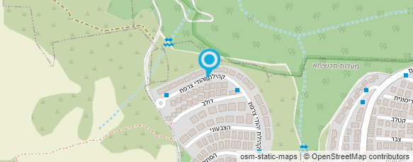 מפת הגעה אל מהנדס אזרחי