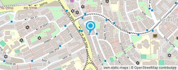 מפת הגעה אל שילו שילו עבודות עפר ופיתוח בע"מ