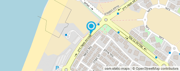 מפת הגעה אל פריים