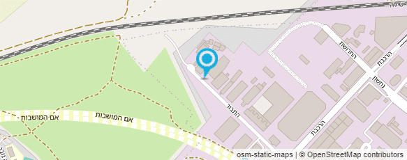 מפת הגעה אל פרומיגון בע"מ