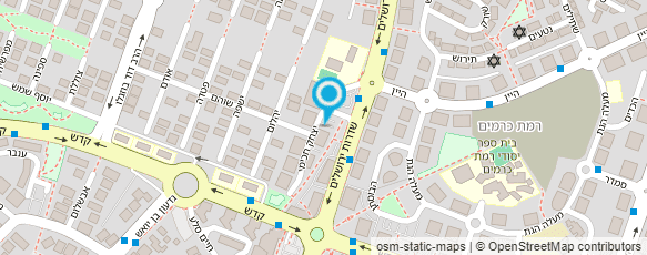 מפת הגעה אל אנרג'י רפואה סינית