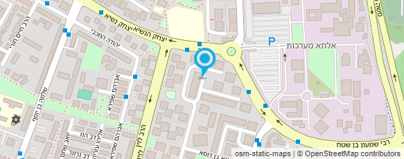 מפת הגעה אל קלף נפרשטק