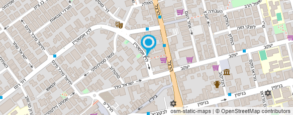 מפת הגעה אל מעוף הנדל"ן- נדל"ן עיסקי