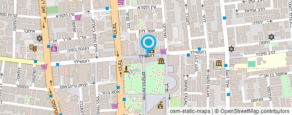 מפת הגעה אל הלבשה והנעלת פארק