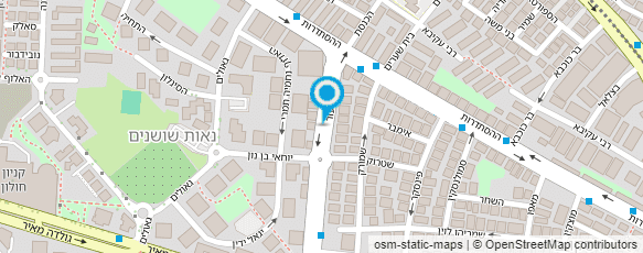 מפת הגעה אל המחלצת-גרר אופנועים ארצי