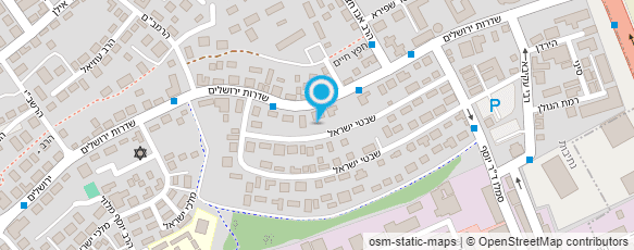 מפת הגעה אל ספיר ויהלום