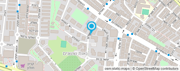 מפת הגעה אל מכבי פארם