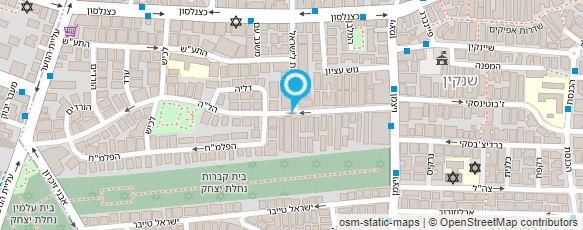 מפת הגעה אל כלכלוגי